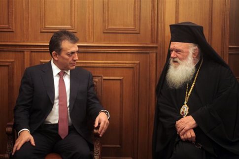 Ιερώνυμος: Ξεχνάμε την ψυχή μας