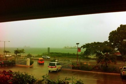 Κυκλώνας πλήττει την Νέα Ζηλανδία