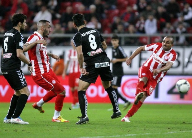 Το έληξε νωρίτερα ο διαιτητής στην Πάτρα