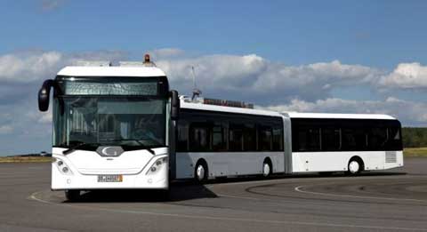 Το πιο μακρύ λεωφορείο