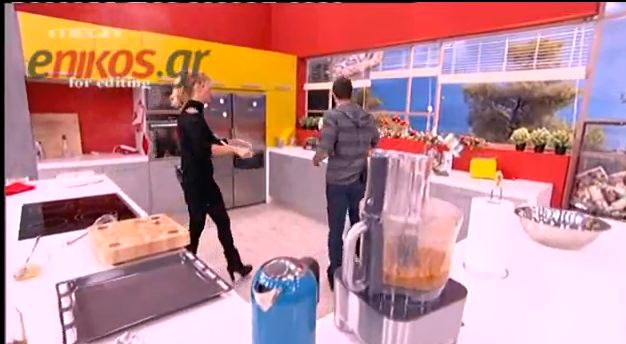 To ατύχημα της Φαίης Σκορδά