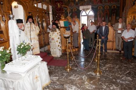 Έκλεψαν τα ευαγγέλια