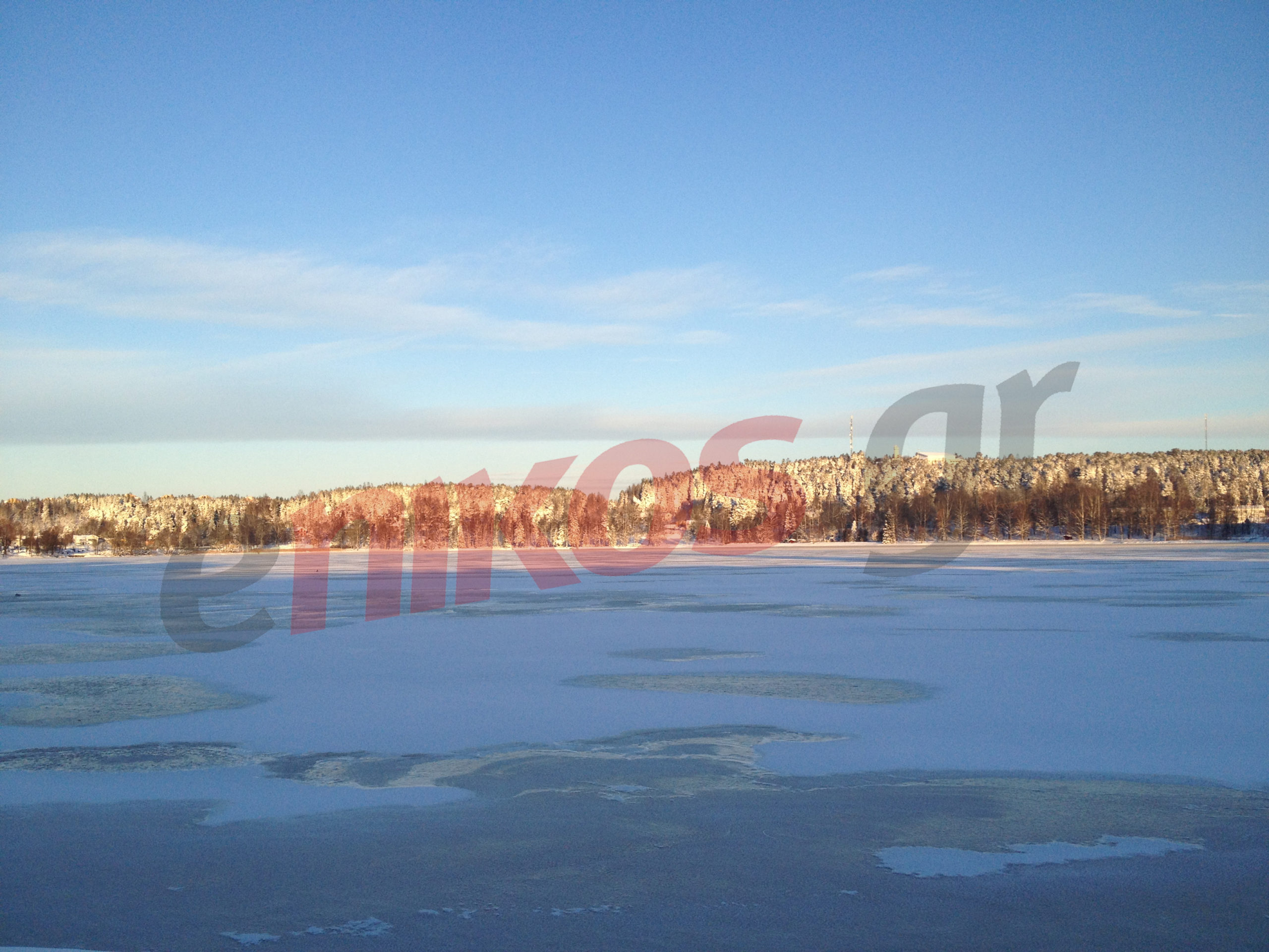 Οι αναγνώστες μας στη Σουηδία