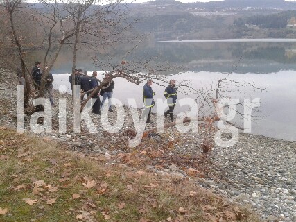 Ανέσυραν πτώμα από τον Αλιάκμονα