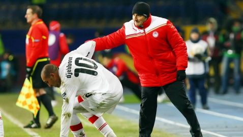 O Bαλβέρδε θέλει Τζιμπούρ