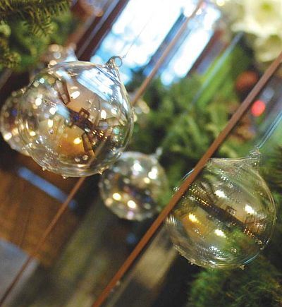 Που “γεννήθηκαν” οι χριστουγεννιάτικες μπάλες;