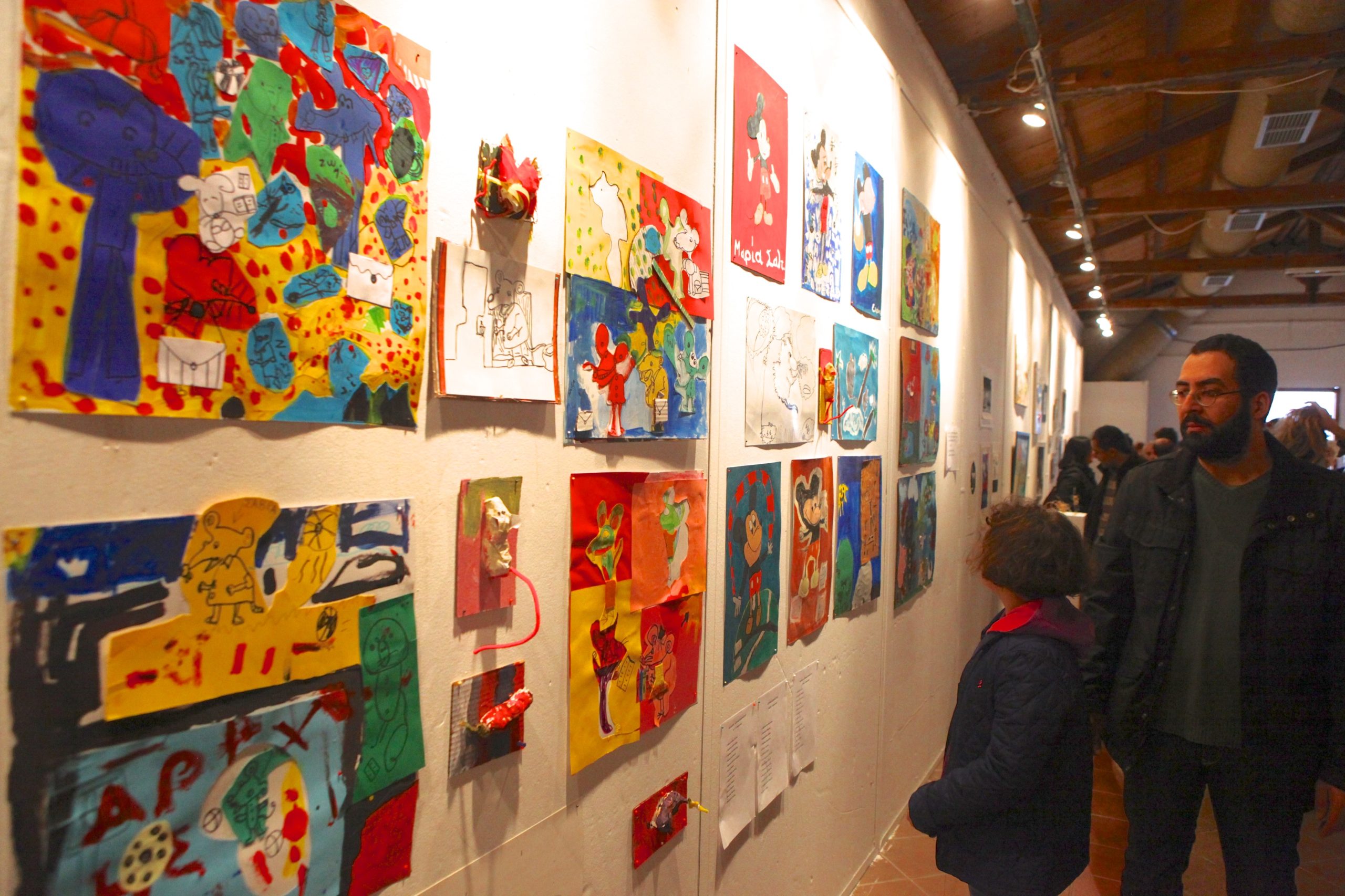 Δημιουργίες με διάθεση και φαντασία