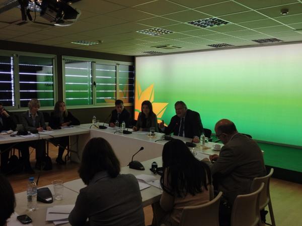 Συνάντηση Βενιζέλου με 40 δημοσιογράφους