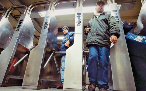 Έρχονται τα ηλεκτρονικά εισιτήρια