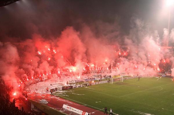 Ελεύθερος ο ανήλικος οπαδός του ΠΑΟΚ