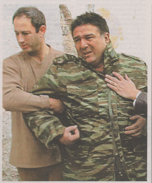 Ο θρήνος του πατέρα…