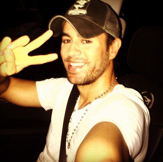 Όταν ο Iglesias ήταν παιδί…