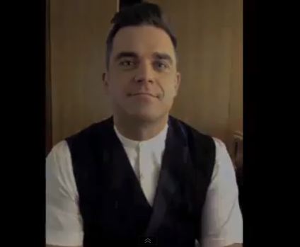 Williams: “Ο Θεός να σας ευλογεί”