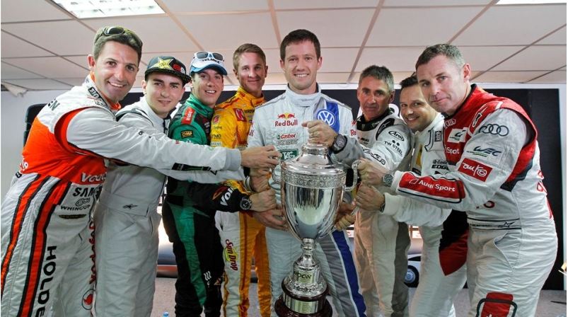 Ο αγώνας των… Πρωταθλητών