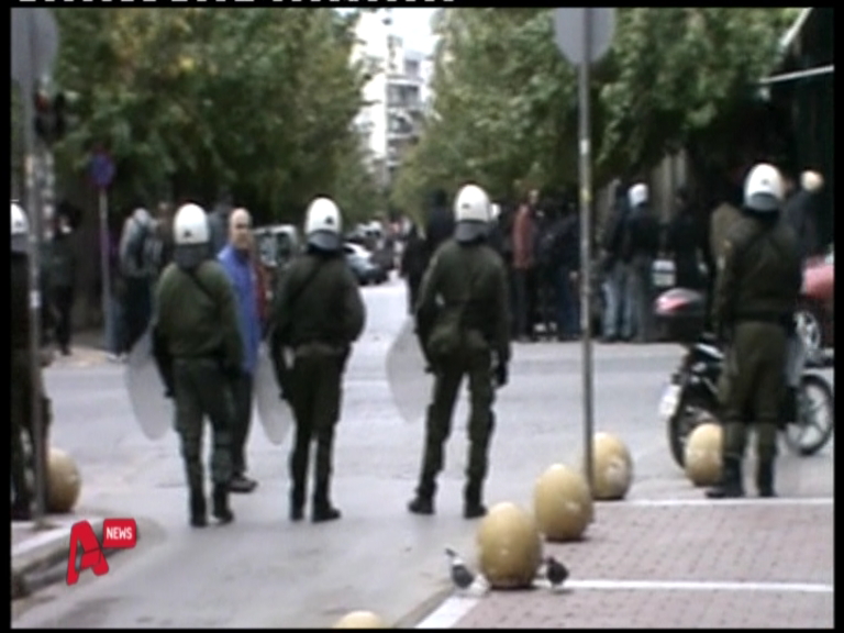 ΒΙΝΤΕΟ-Σφοδρή αντιπαράθεση για τη Βίλα Αμαλία