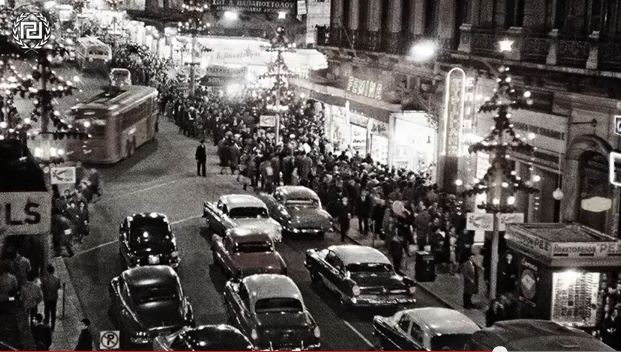 Βίντεο: Χρόνια πολλά από τη Χρυσή Αυγή