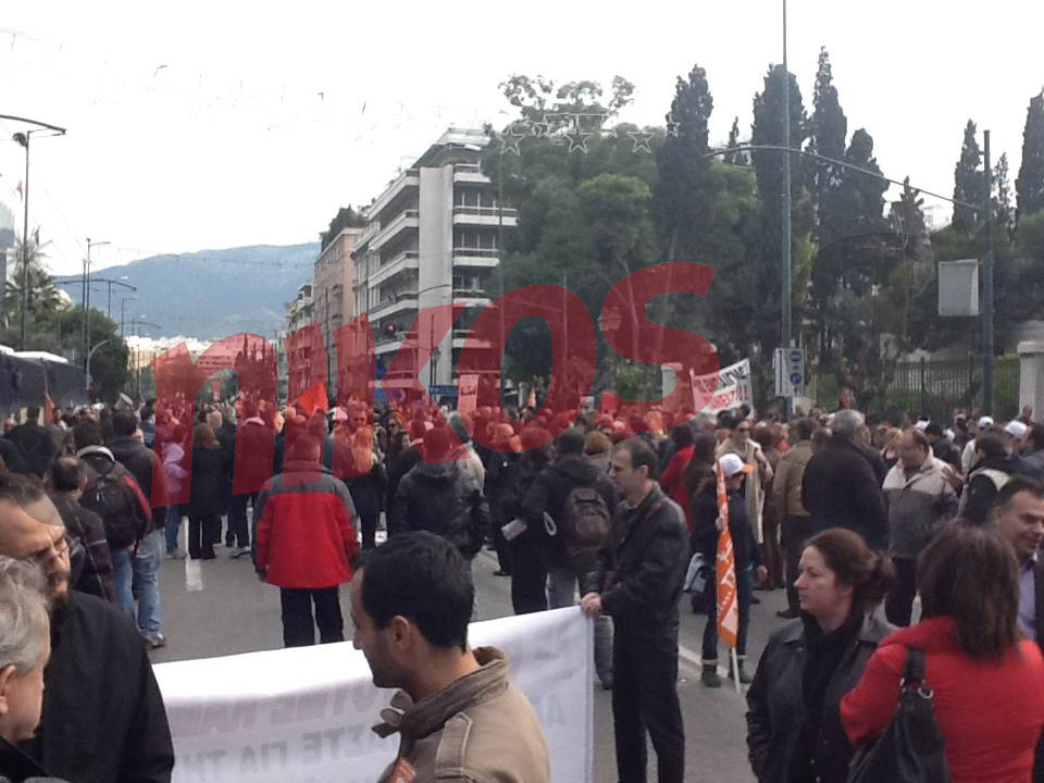 Τώρα – Η ΠΟΕ-ΟΤΑ στο υπ. Διοικητικής Μεταρρύθμισης