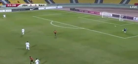 Τερματοφύλακας να σου πετύχει!