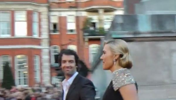 H Winslet νύφη για τρίτη φορά