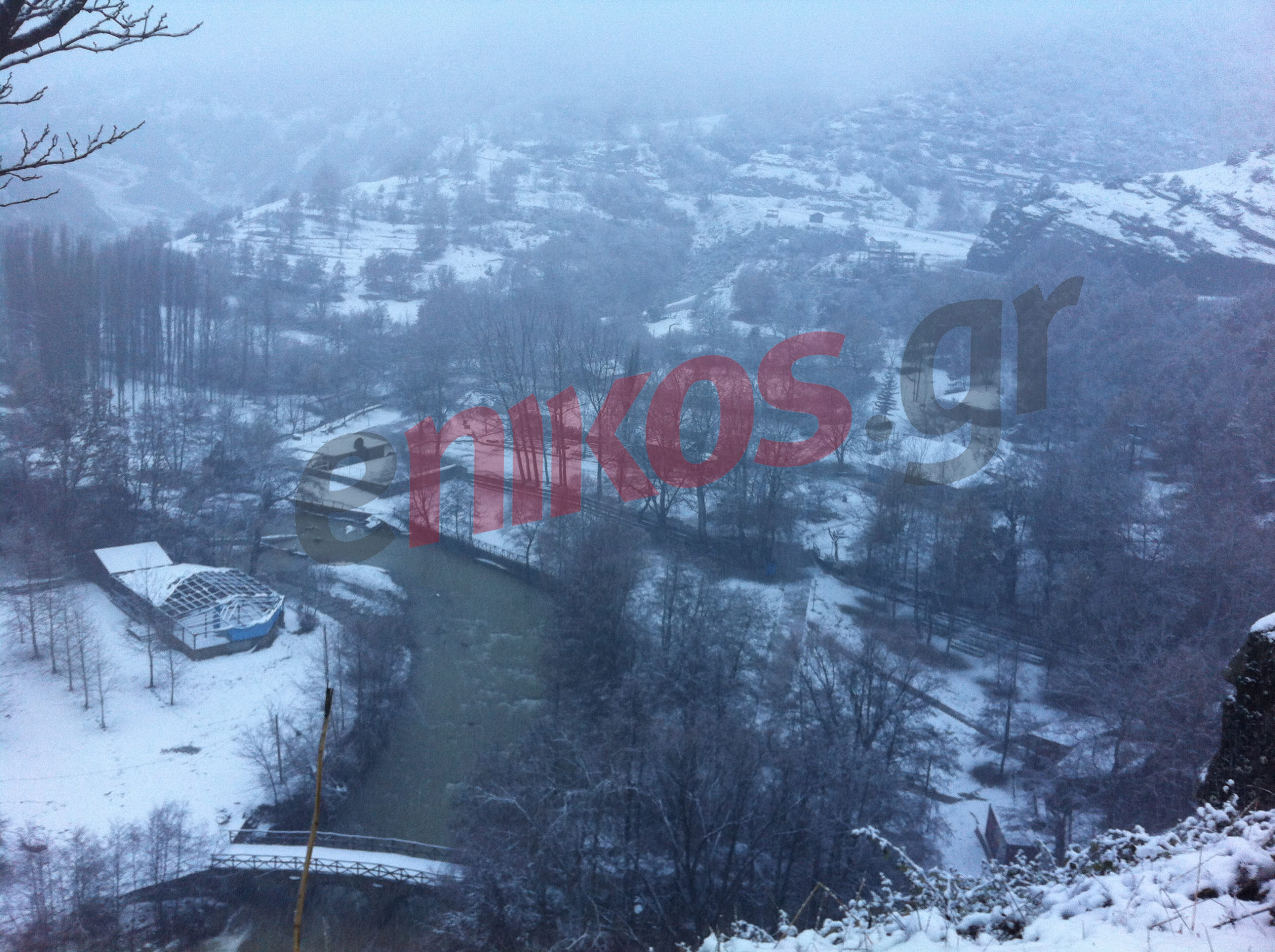 Αναγνώστης από το Νεστόριο