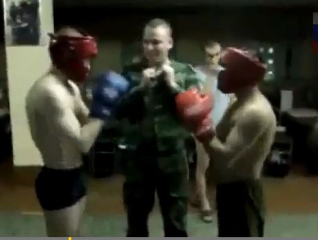 ΒΙΝΤΕΟ-Να ανησυχεί ο Πούτιν;