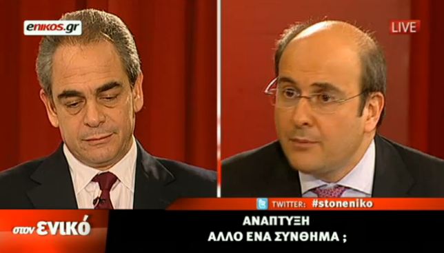 “Διασταύρωσαν τα ξίφη τους” για την… ανάπτυξη