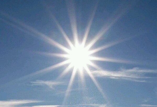 Ο καύσωνας “χτυπά” την Ελλάδα