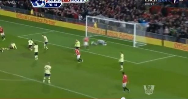 ΒΙΝΤΕΟ-Στο τέλος κερδίζει πάντα η Γιουνάιτεντ