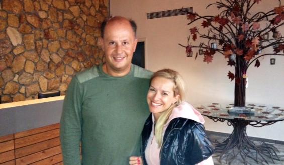 Η Μπεκατώρου θα γίνει μαμά;