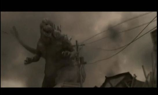 Ο Godzilla επιστρέφει