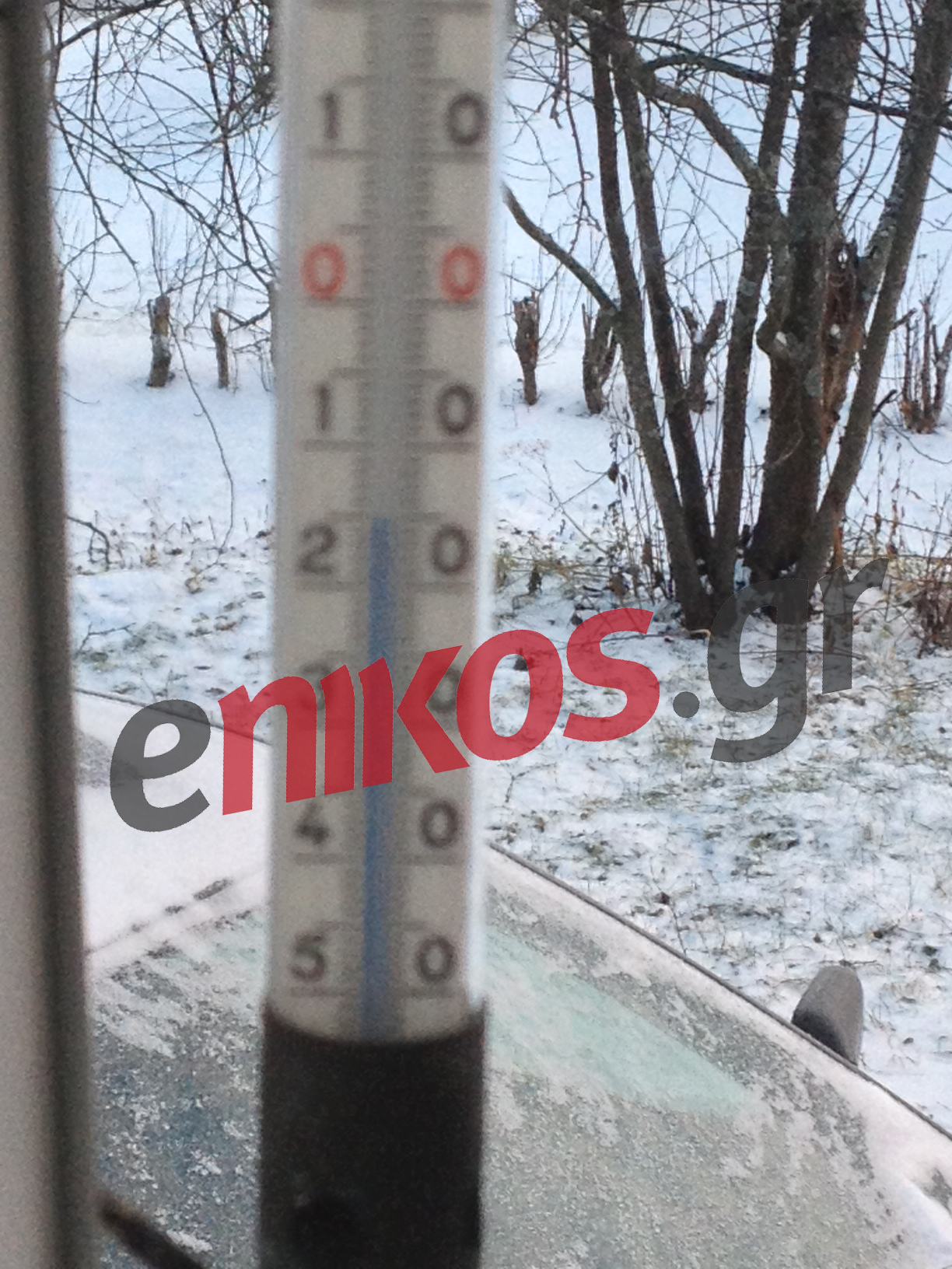 Φωτό-Καλημέρα από τη Φινλανδία