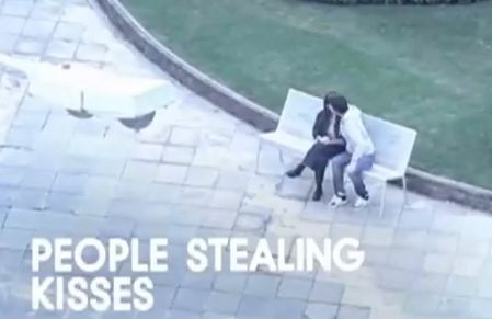 ΒΙΝΤΕΟ-Η άλλη πλευρά της ζωής από τις …κάμερες ασφαλείας