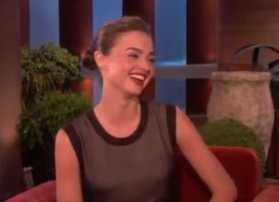 Η Κerr αναστατώνει…