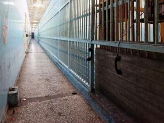 Κοιμούνται στο πάτωμα εναλλάξ