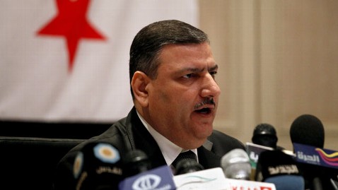 Συρία:Νέος ηγέτης ο Ριάντ Χιτζάμπ;