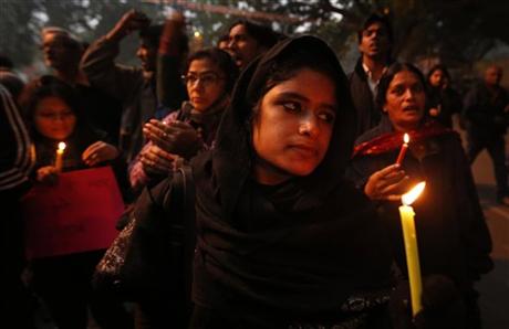 Έχασε τη μάχη με τη ζωή η Ινδή φοιτήτρια