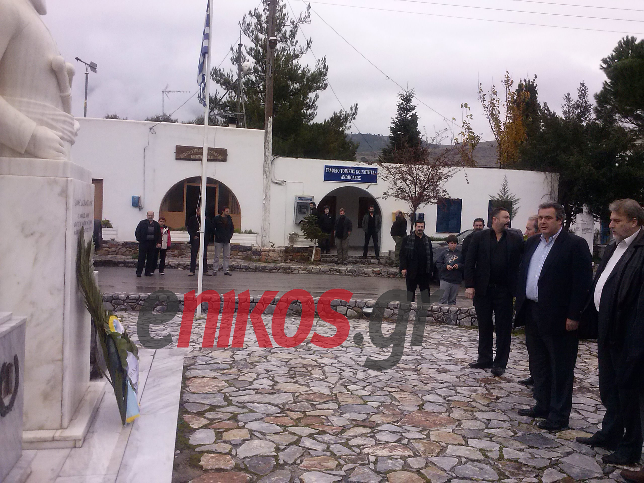 Καμμένος:Να τιμωρηθούν όσοι λήστεψαν τον λαό