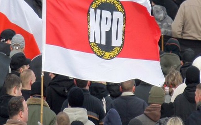 Γερμανία:Ζητούν απαγόρευση ακροδεξιού κόμματος