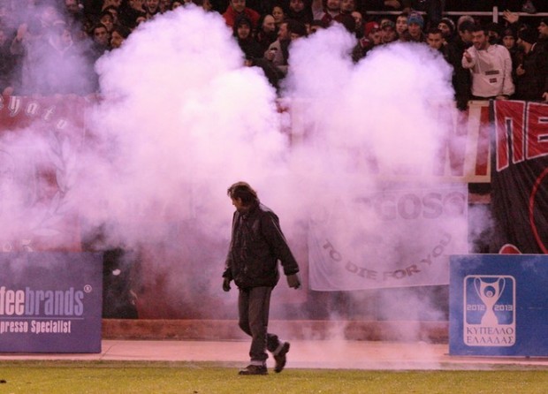 Μείον 3 βαθμούς για την Παναχαϊκή