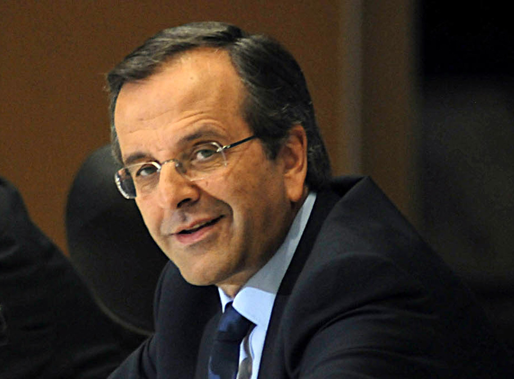 Σαμαράς:Οι πρώτες «κουκούλες» άρχισαν να βγαίνουν