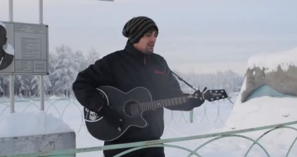 Συναυλία στους -30 βαθμούς