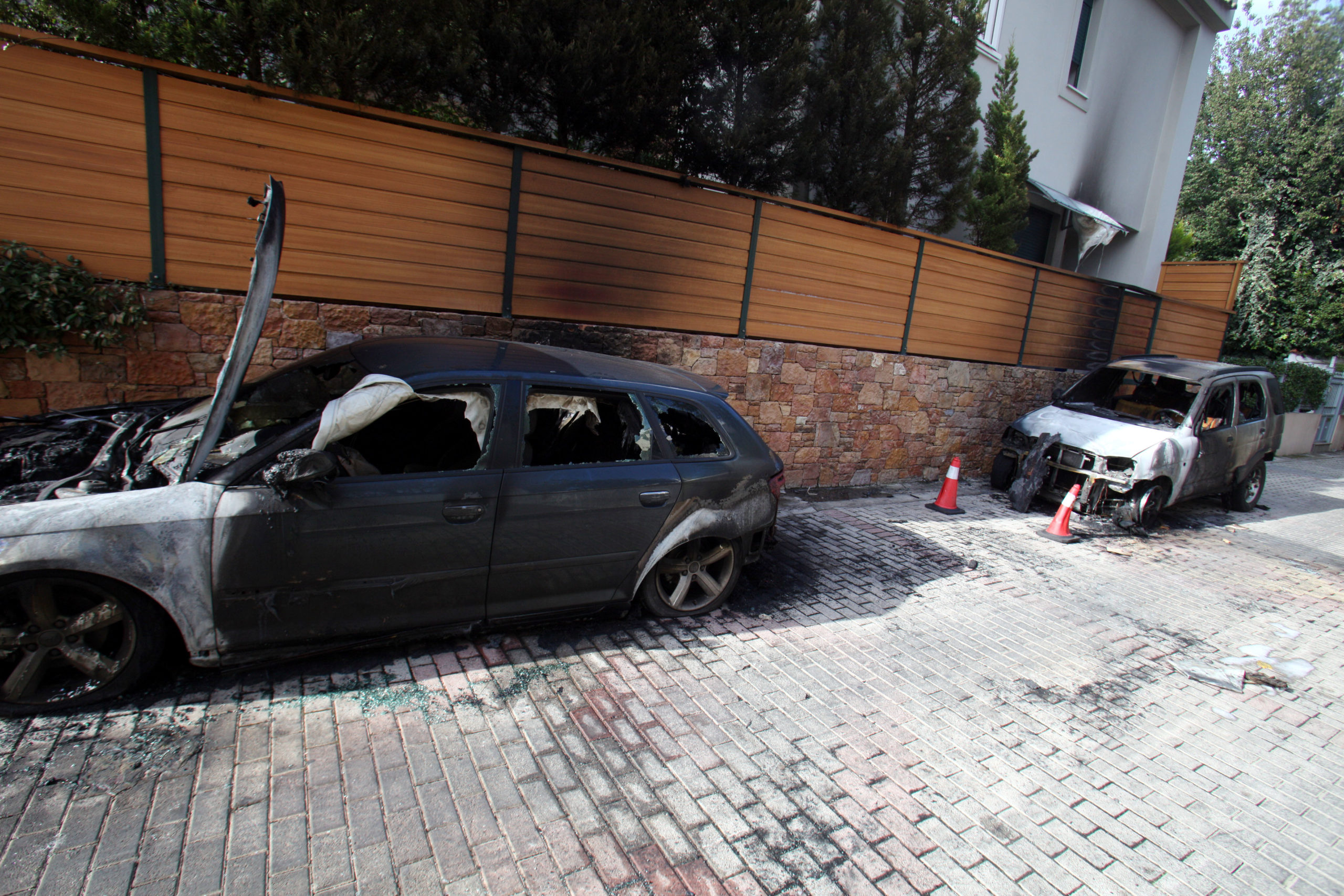 Ανάληψη ευθύνης για την επίθεση στα ιχ του Γιάννου