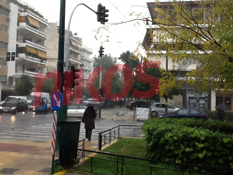 ΦΩΤΟ-Τώρα στην Καλλιθέα