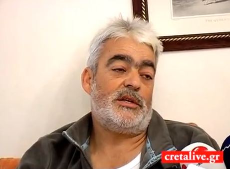 ΒΙΝΤΕΟ- Ο οδηγός του ασθενοφόρου:”Ο Δημήτρης με έσωσε δύο φορές”