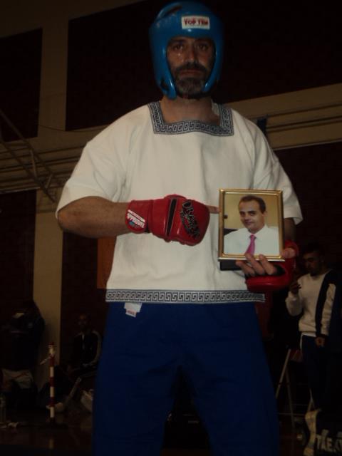 Συγκλονίζει ο Τρικαλινός πρωταθλητής