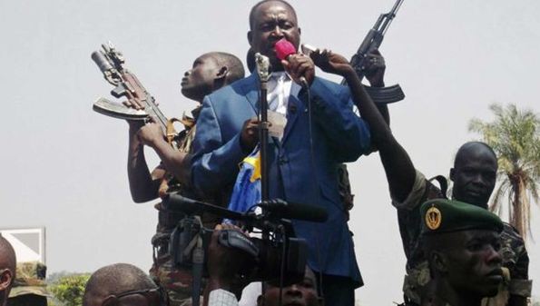 Νυχτερινή απαγόρευση κυκλοφορίας στο Μπανγκί