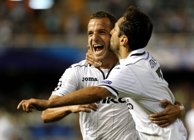 Το ξεχωριστό γκολ του Σολδάδο