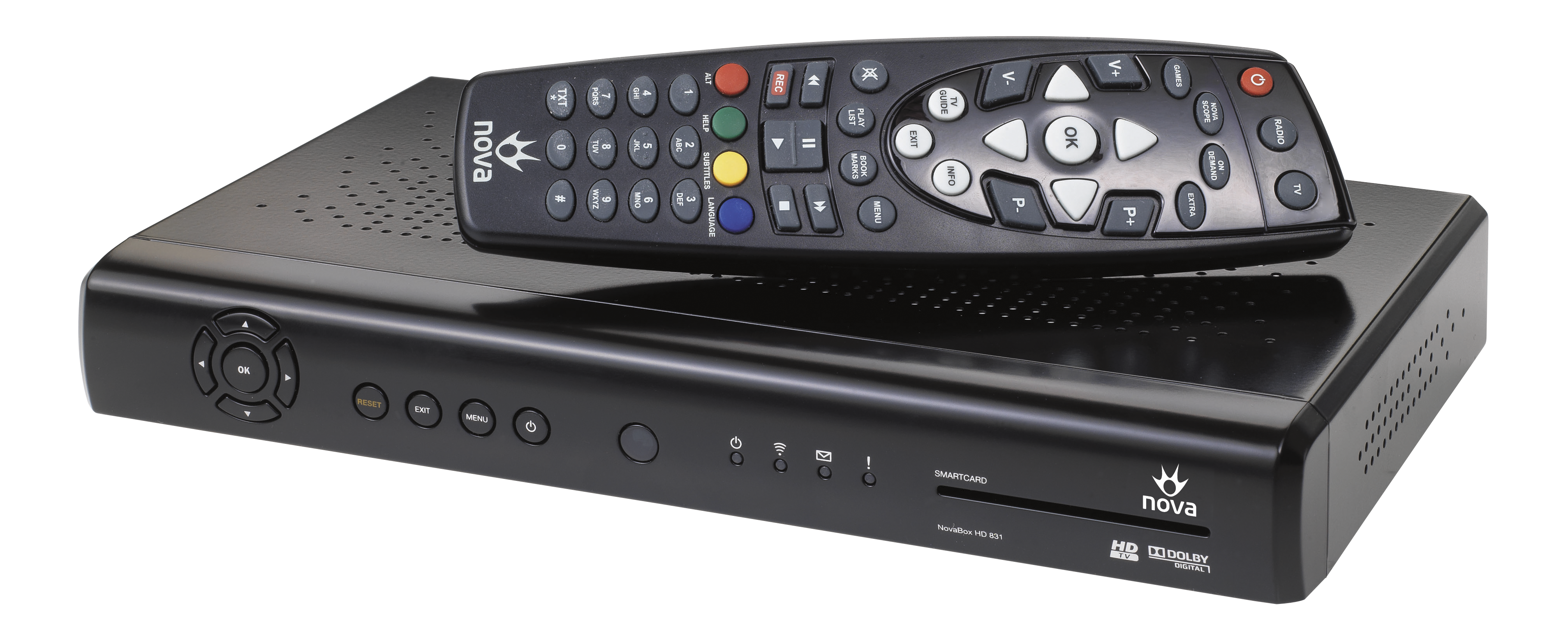 Θεσσαλονίκη-Πωλούνται χιλιάδες αποκωδικοποιητές