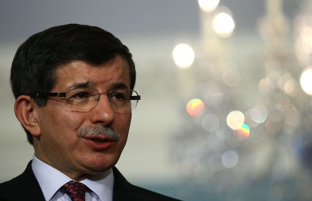 Νταβούτογλου: Η “Μακεδονία” είναι το δεύτερο σπίτι μου