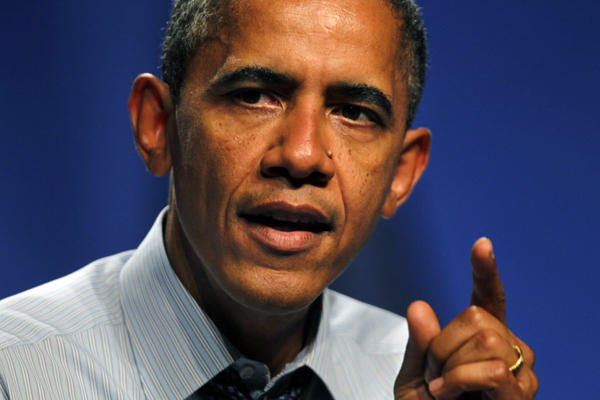 Δέσμευση Ομπάμα για άμεση λύση